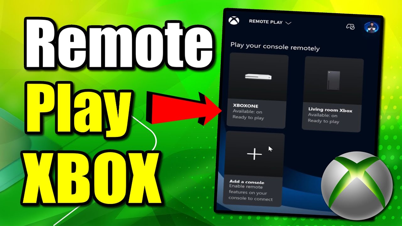 Как использовать функцию Remote Play на Xbox One с помощью мобильного приложения (лучший способ)