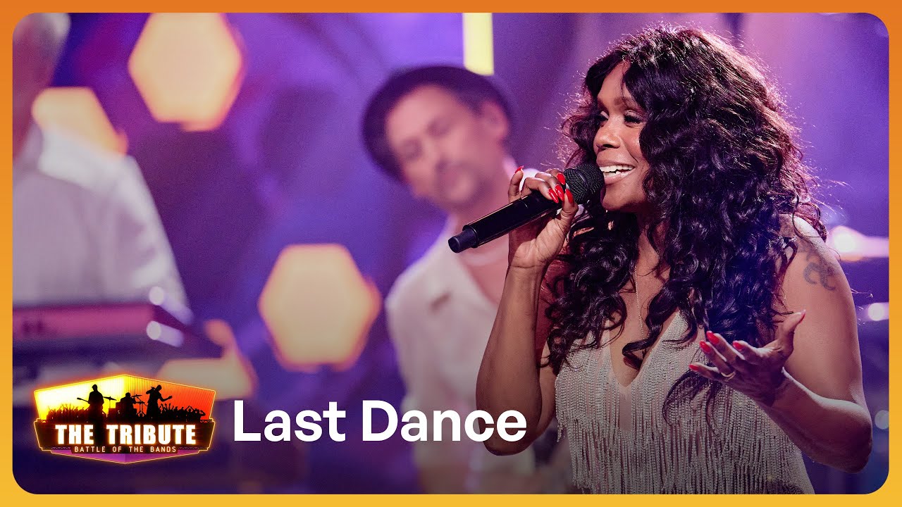 Last Dance // Donna's Hot Stuff // DONNA SUMMER COVER // The Tribute