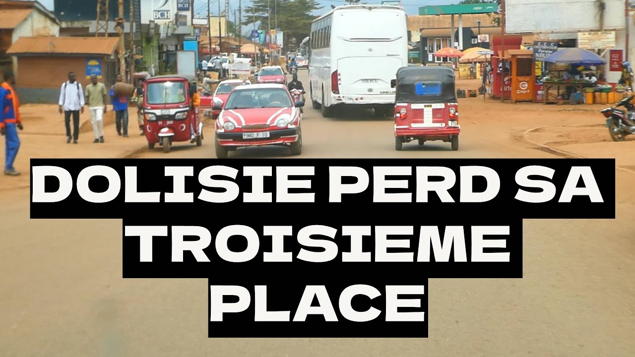 DOLISIE, LE TEMPS D'UNE PAUSE