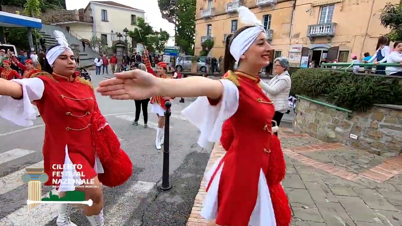 CILENTO FESTIVAL MAJORETTES 2023