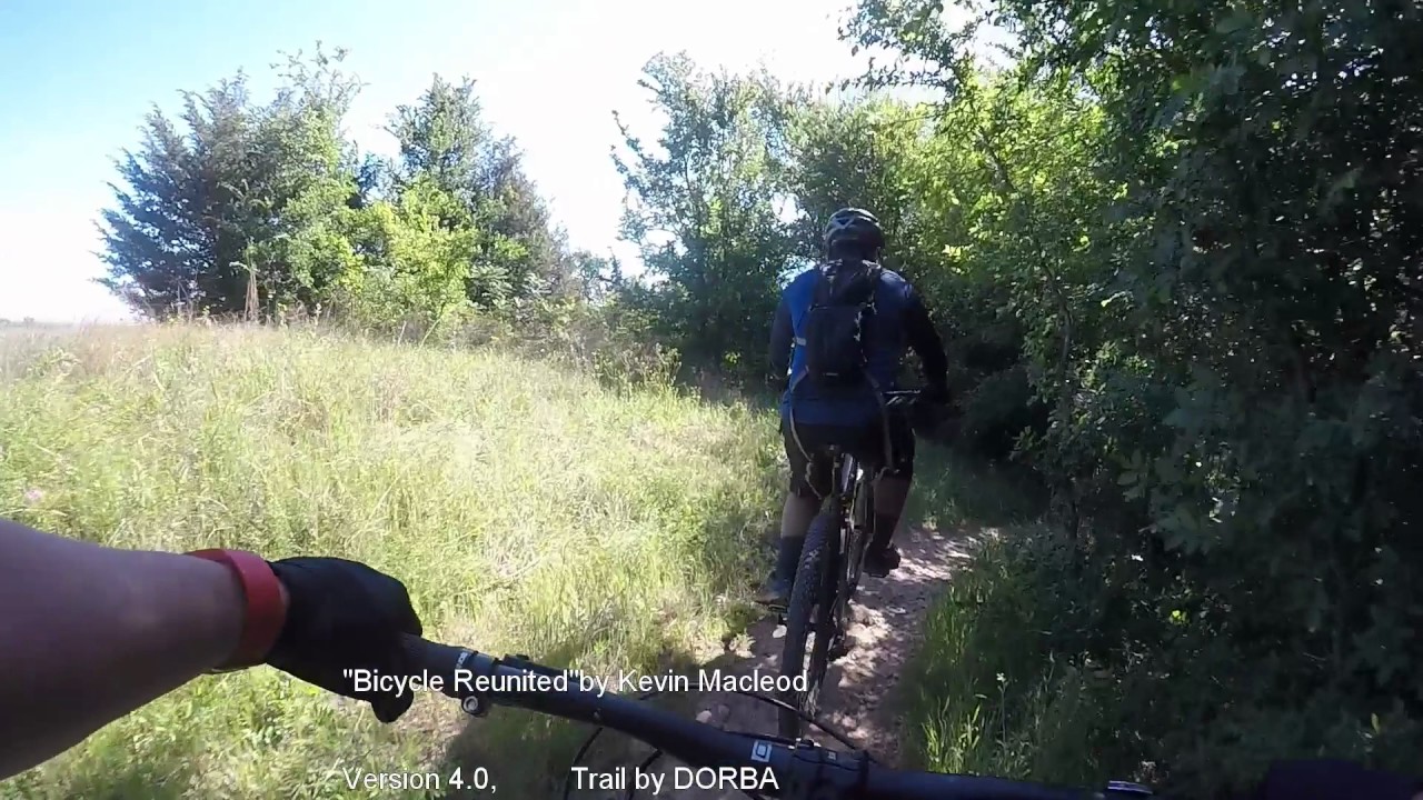 knob Hill MTB Ride Ver.4.0