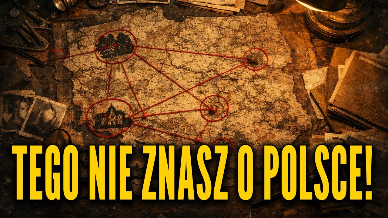 Polska, której nie znasz. 20 tajemnic, o których milczą podręczniki.