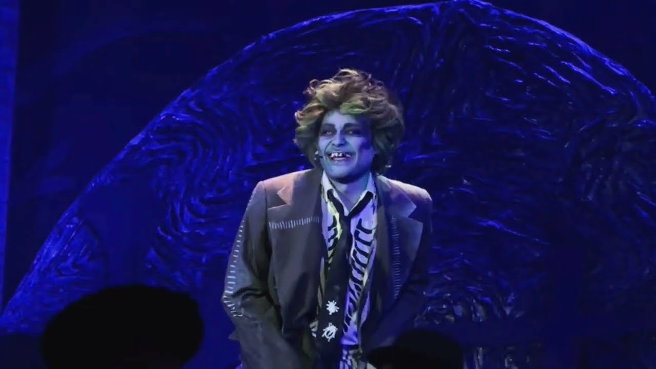 BEETLEJUICE BRASIL - Show da Morte (Eduardo Sterblitch)