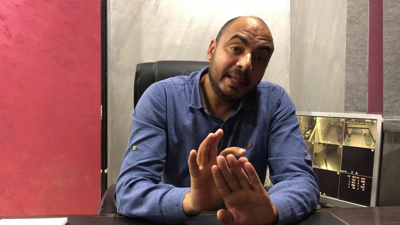 القولون العصبي | الجزء الأول