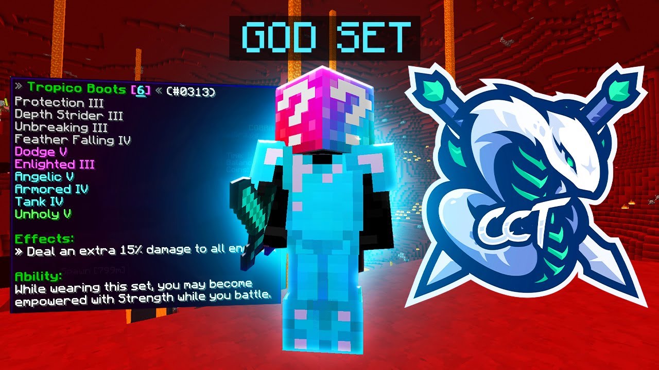 I Built the FIRST GODSET on NEW HCF&hellip; (CCT Tutorial)