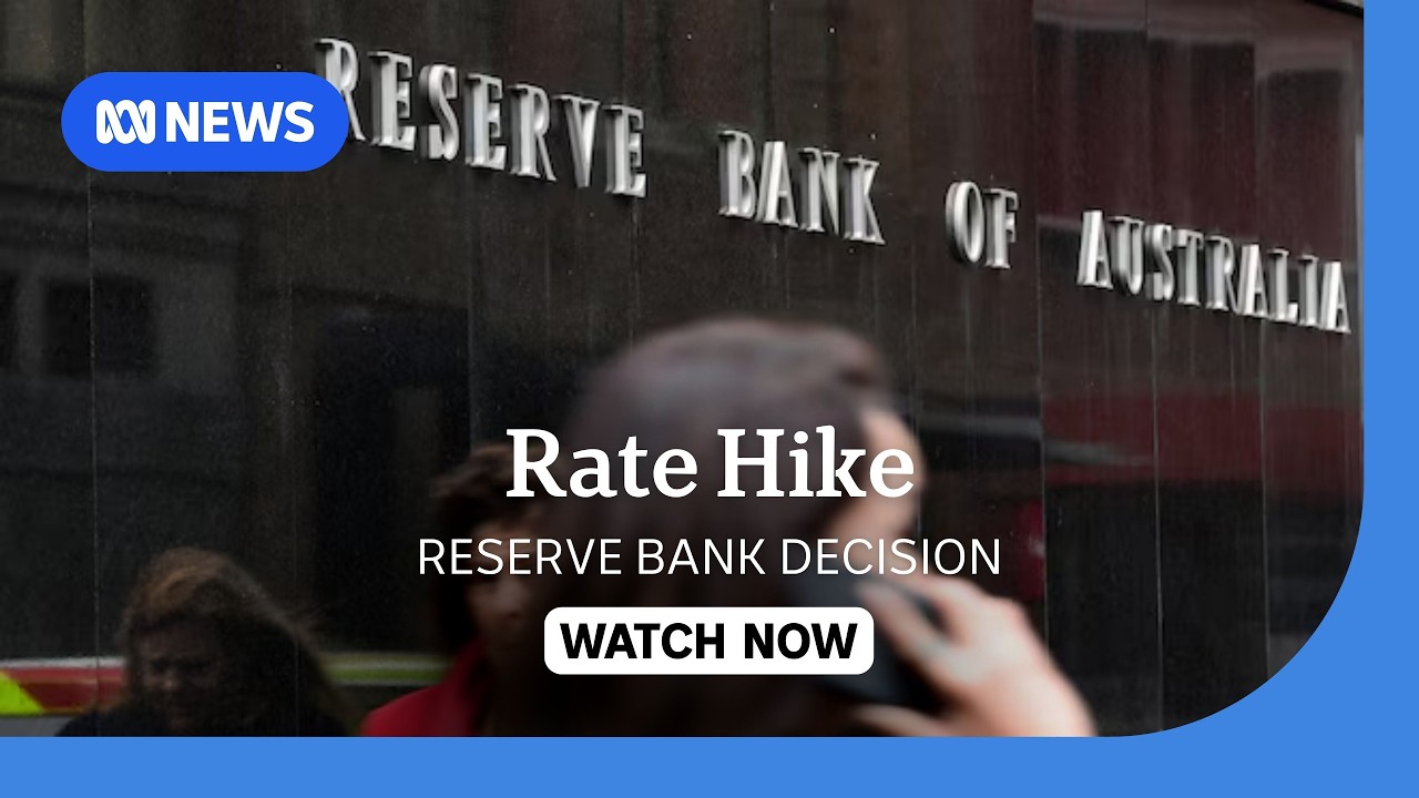 IN FULL: RBA raises interest rates to 4.35% | ABC NEWS