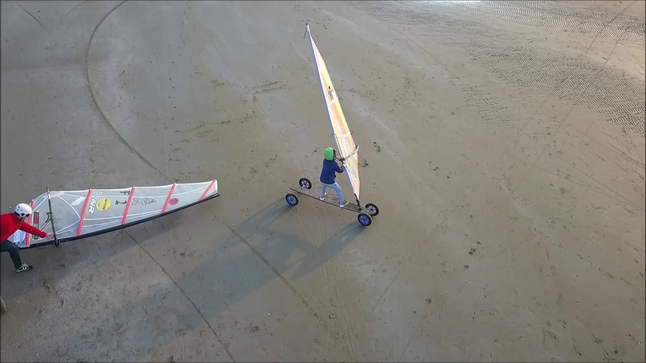 speed sail février 2018