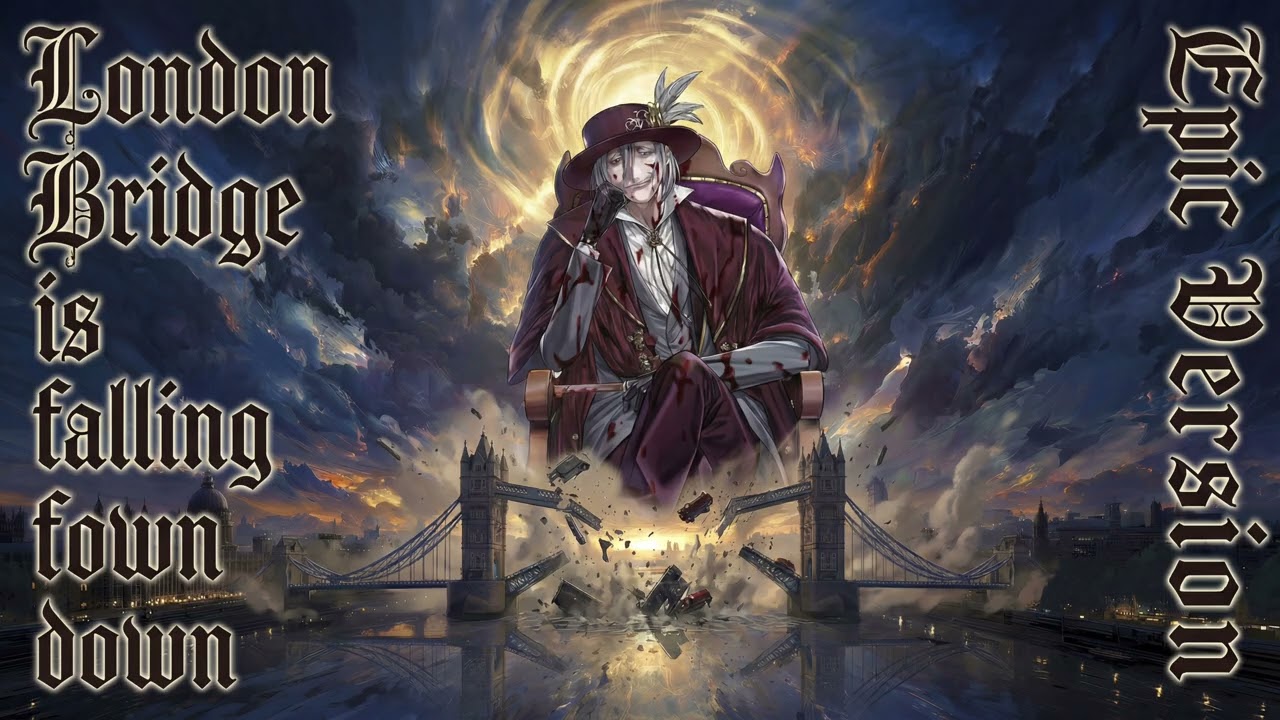 London Bridge is Falling Down - Epic Version