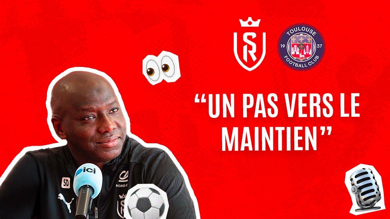 [ #SDRTFC ] La conférence de presse d'après-match