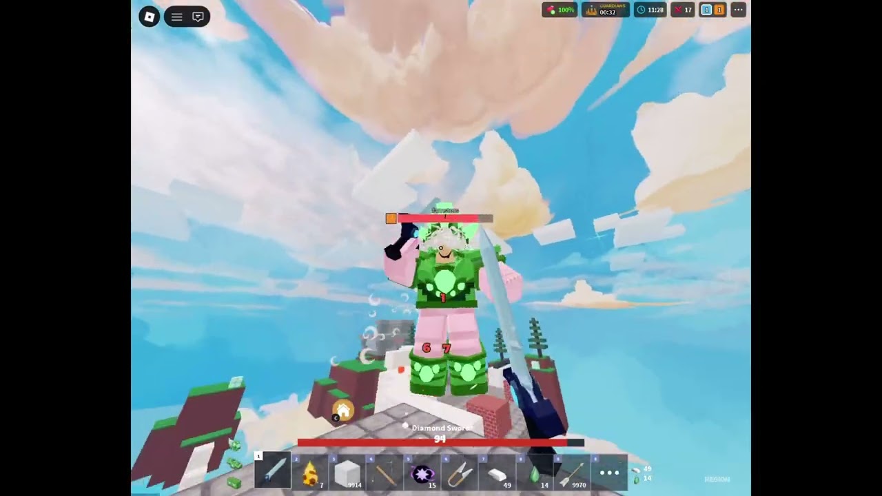 35 ms demon
