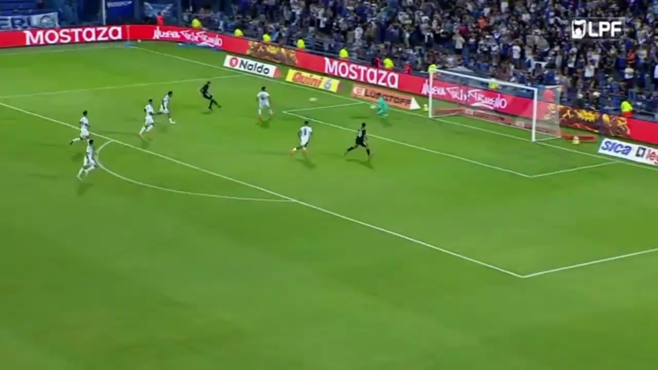 ÁLVARO MONTERO -Vélez- Fecha 7 Torneo Apertura Mercado Libre 2026