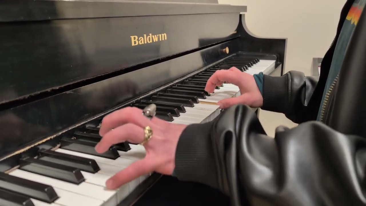 Student Plays  at Josh’s Piano | Joshua Glynn Memorial Foundation Music Space
