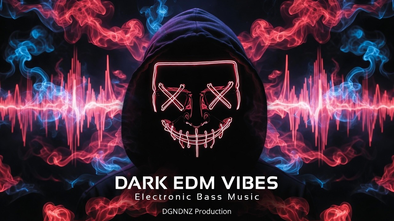 Dark EDM Vibes | Electronic Bass Music | DGNDNZ Production