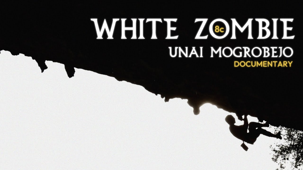 Unai Mogrobejo | White Zombie 8c/5.14b | Baltzola Cave