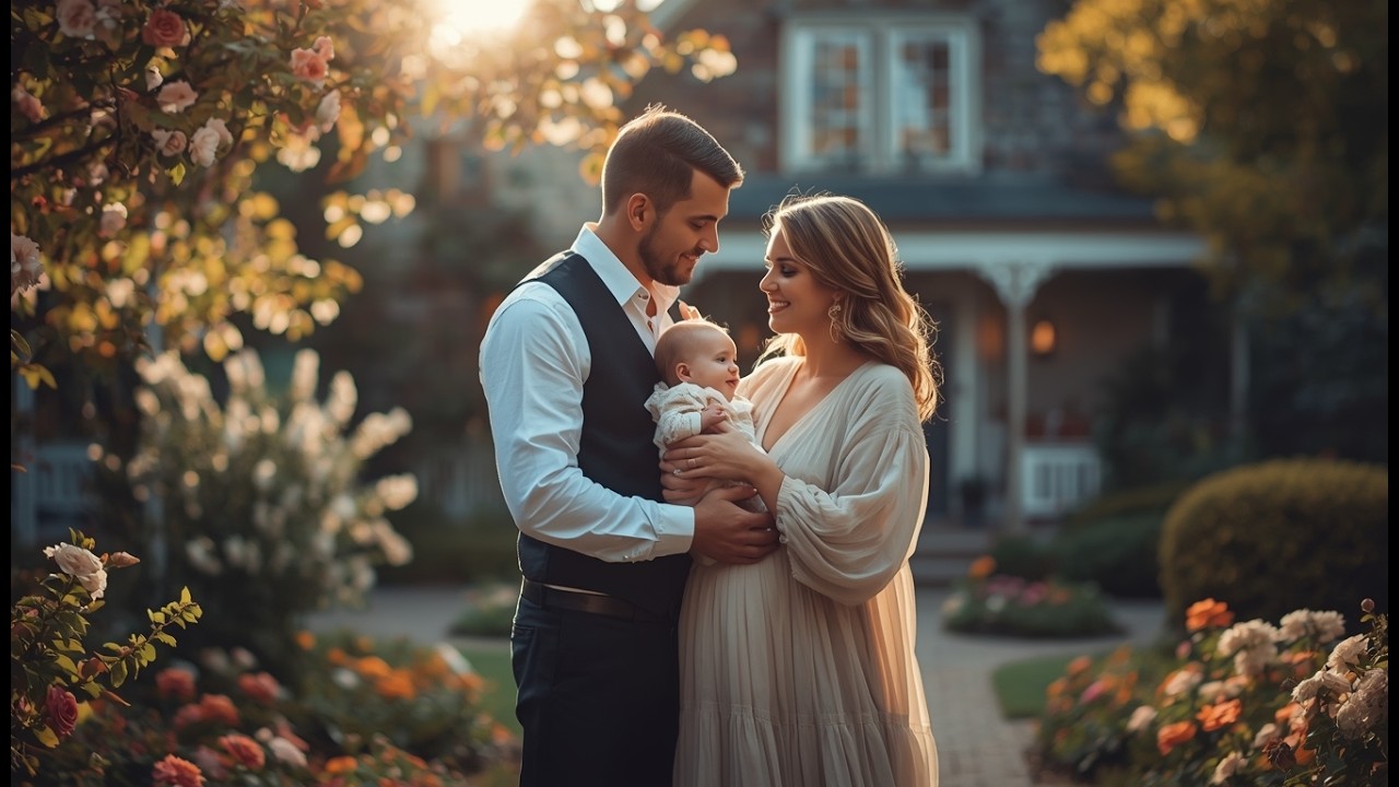 She Said, “I Can’t Have Children,” The Cowboy Smiled, “Good… I’ve Got Enough Kids f