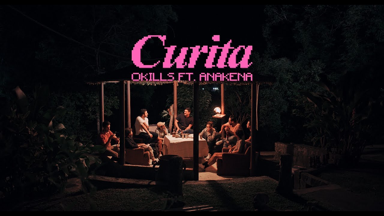 Okills, @AnakenaMusica - Curita (Visualizer)