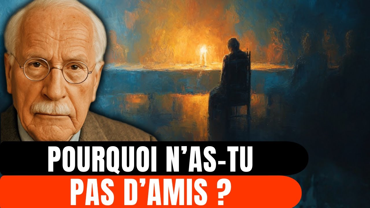 NE PAS AVOIR D’AMIS : QUE RÉVÈLE CELA SUR TA VIE ? SELON CARL JUNG | ESSENCE JUNGIENNE