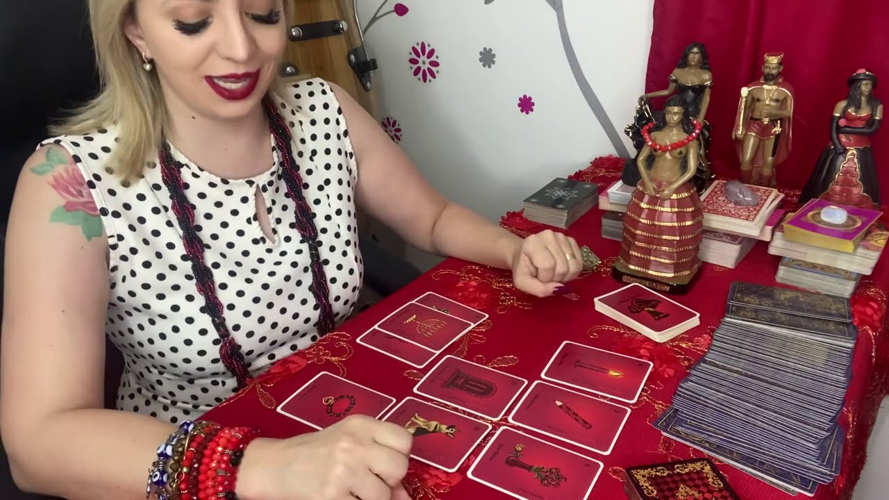 POMBA GIRA LHE TRAZ UMA DIREÇÃO PARA O AMOR!
