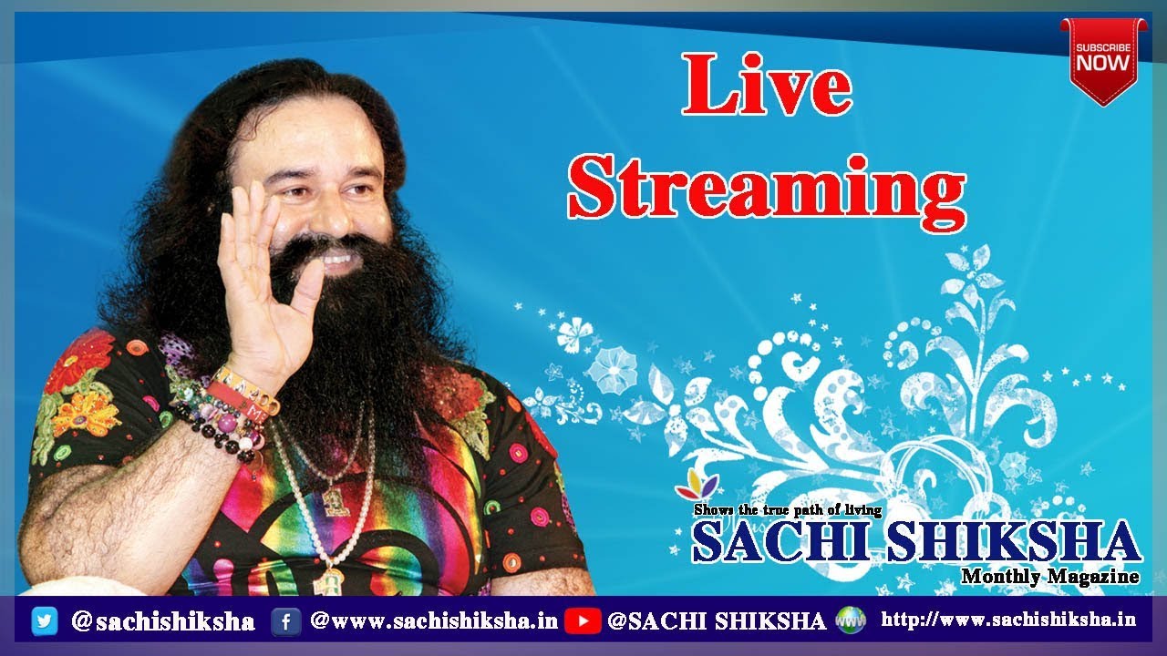 SACHI SHIKSHA Live Stream