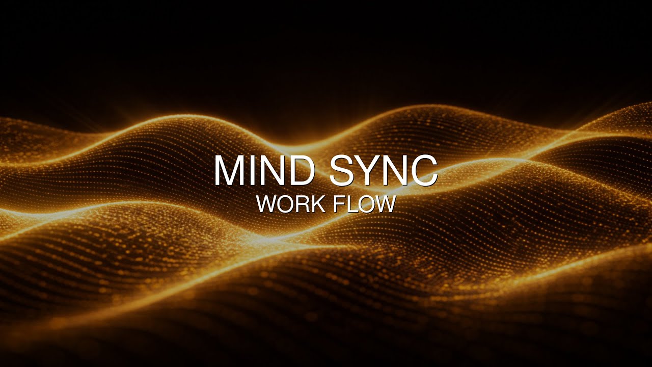 40Hz Binaural Beats: Clarity for Deep Work
