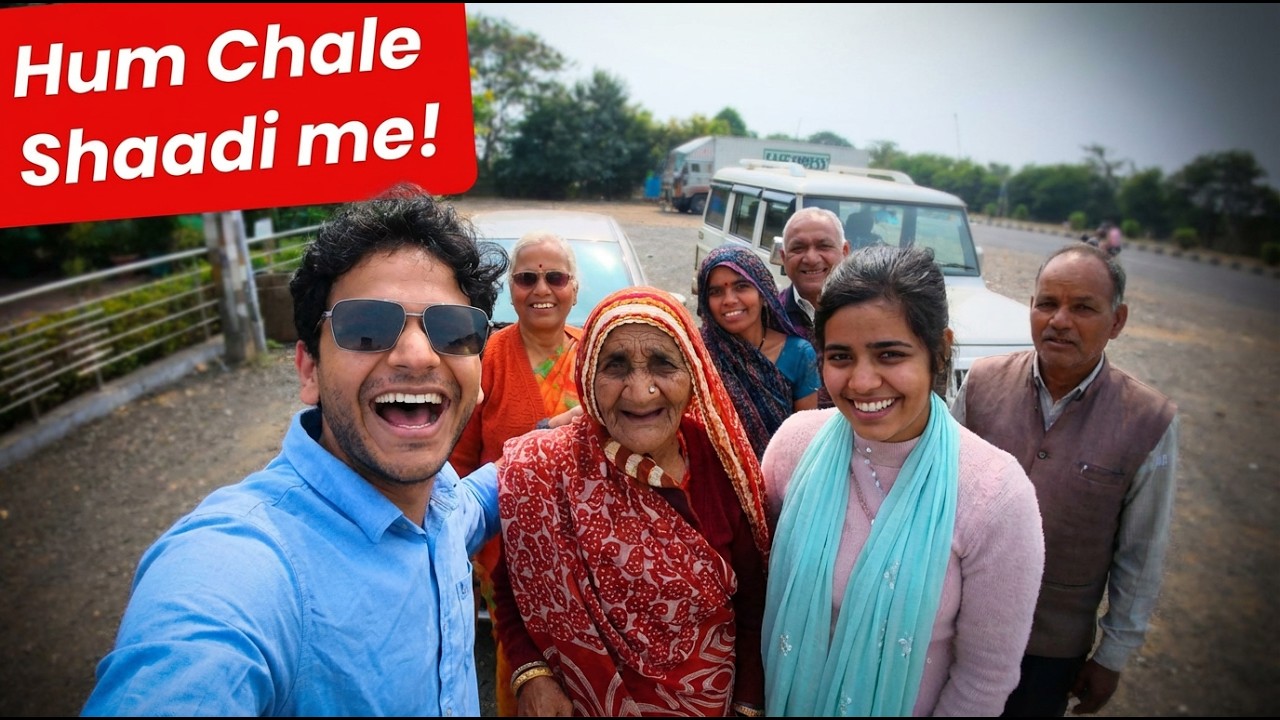 Shadi ki Roadtrip | Baran to Seoni