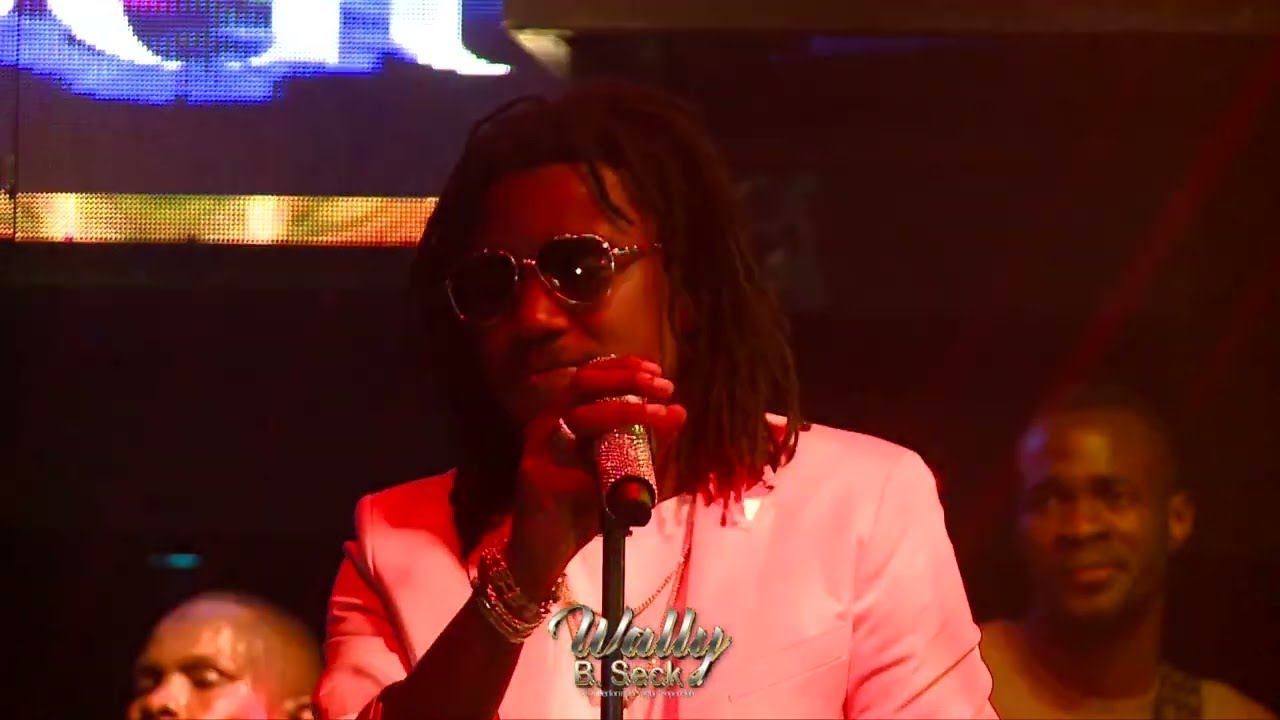 Wally B. Seck & le Raam Daan - live VOGUE HD / 9 juin 2024