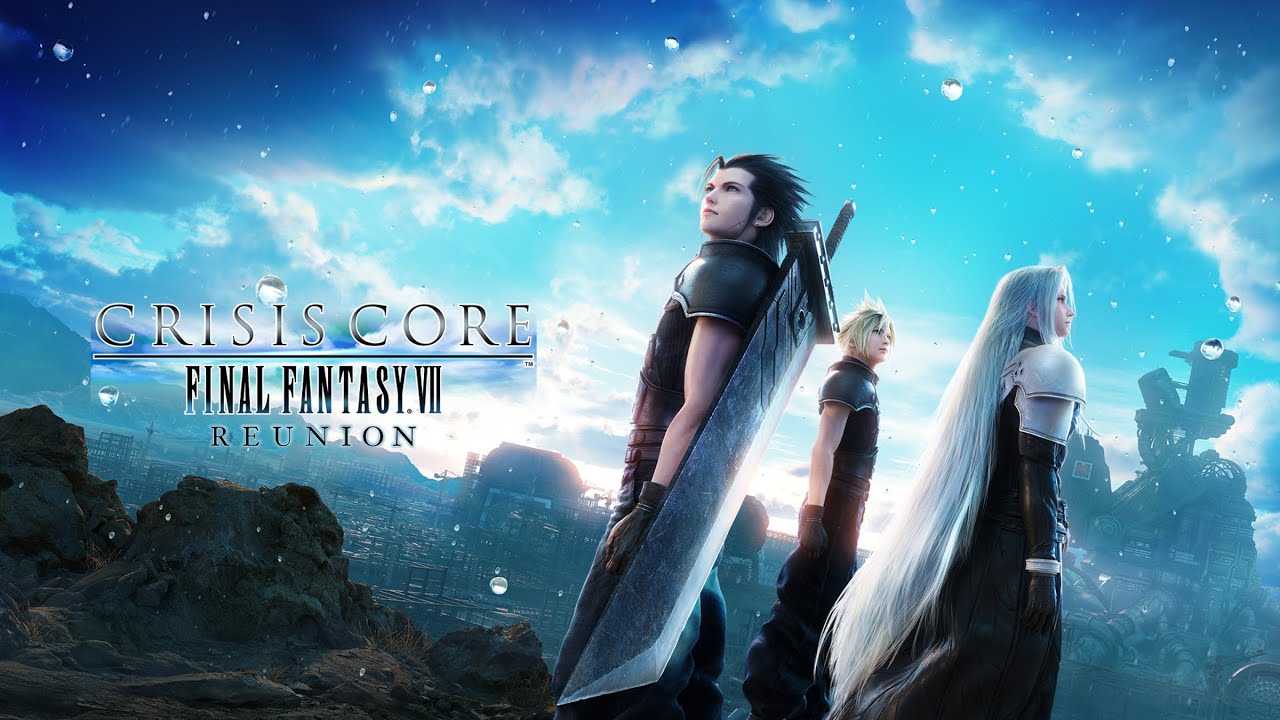 FINAL FANTASY 7 CRISIS CORE REUNION PS5