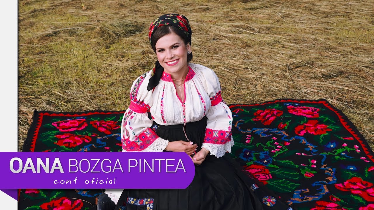Oana Bozga Pintea - Crește neamu' (NOU 2020)