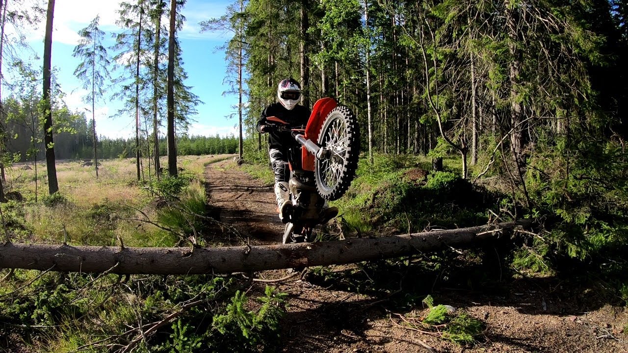 KTM SX 125 - Summer Vibes