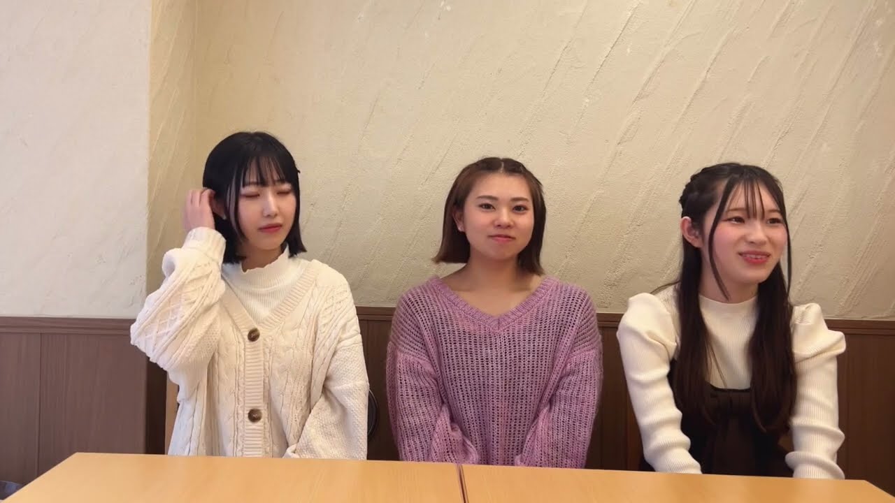 準特待生インタビュー動画