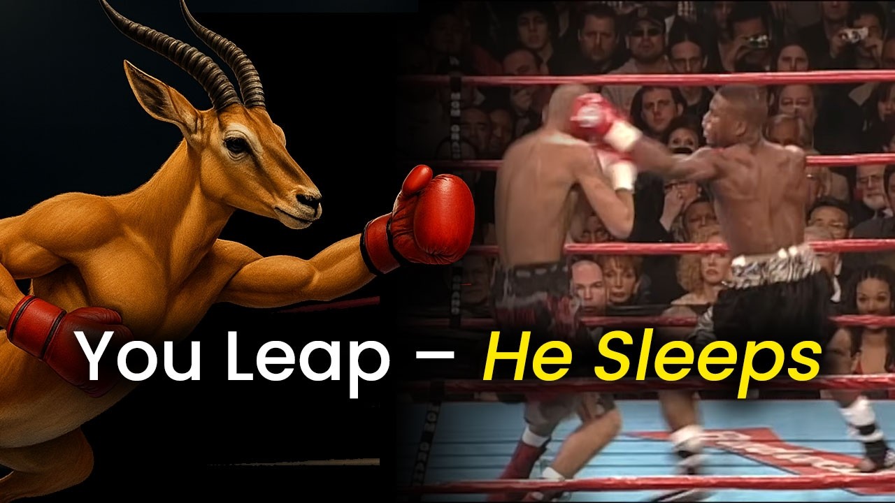How to Throw the Gazelle Hook Like a Pro Using Your Kinetic Chains (What Most Tutorials Miss)