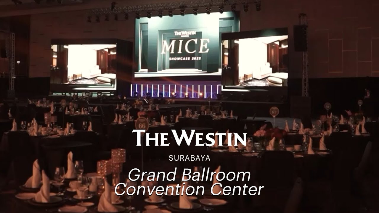 The Westin Grand Ballroom & Convention Center