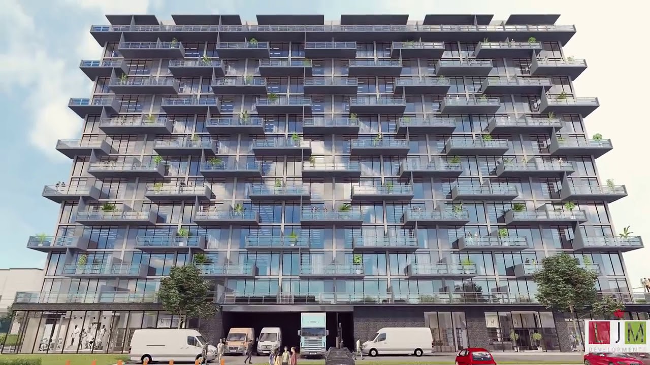 LJM Tower Condos Official Video