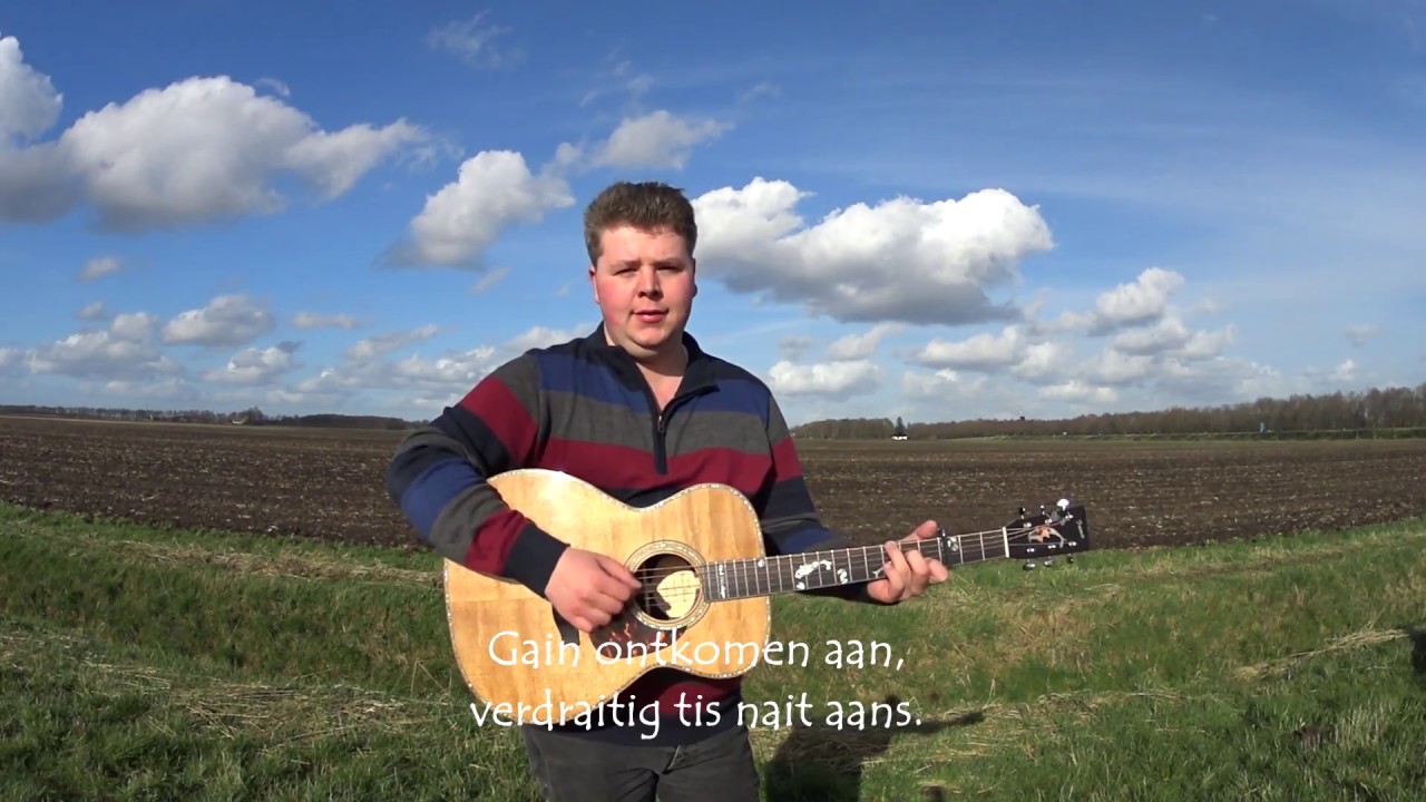 Mark Brinkhuizen - Ze is het padje kwiet