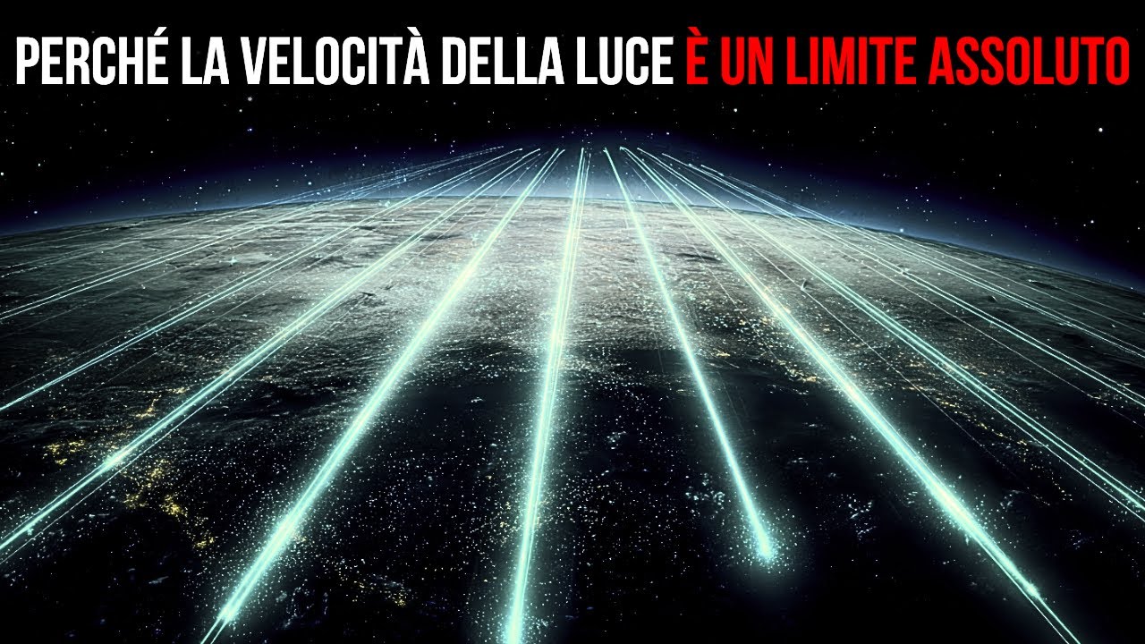 Perché la Velocità della Luce è un Limite Assoluto