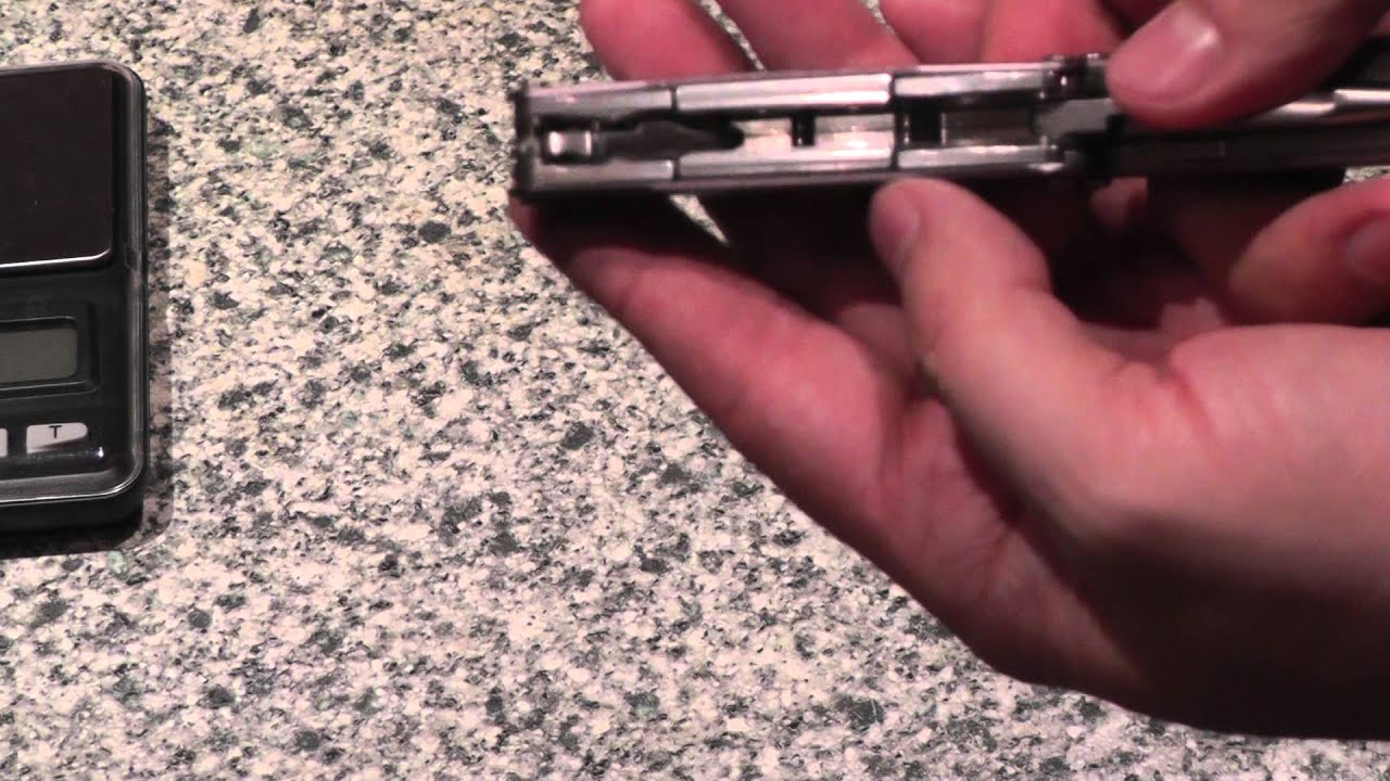 Коротко о недостатках моего экземпляра Leatherman Juice CS4