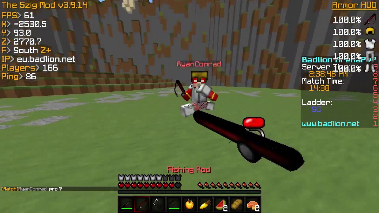 Badlion SG Montage #1