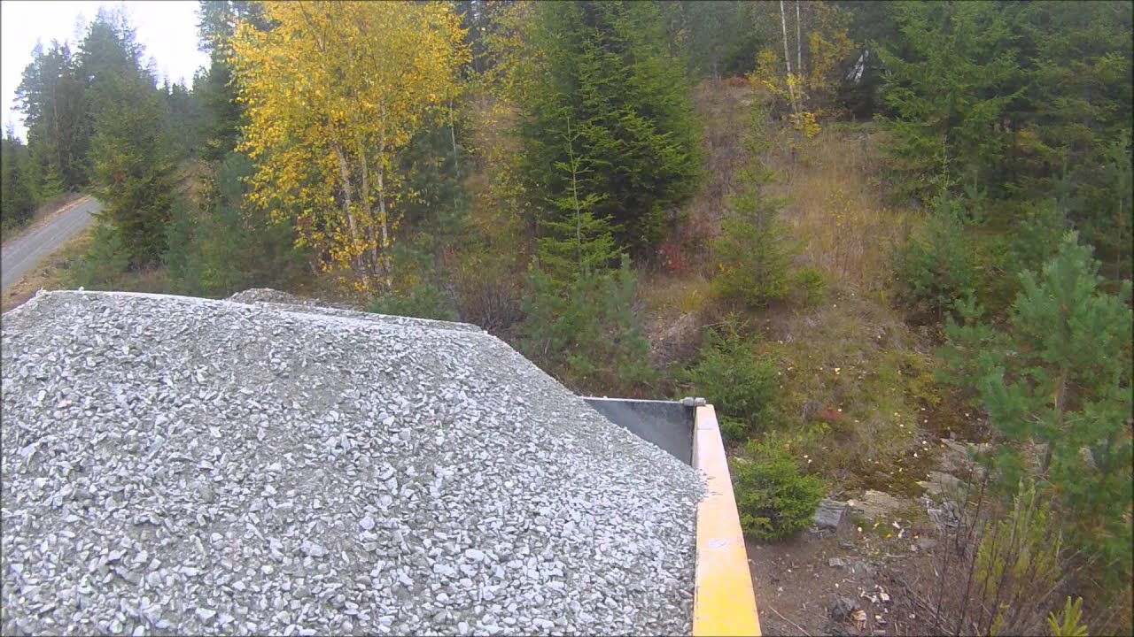 John Deere 6930 and Orkel TX90