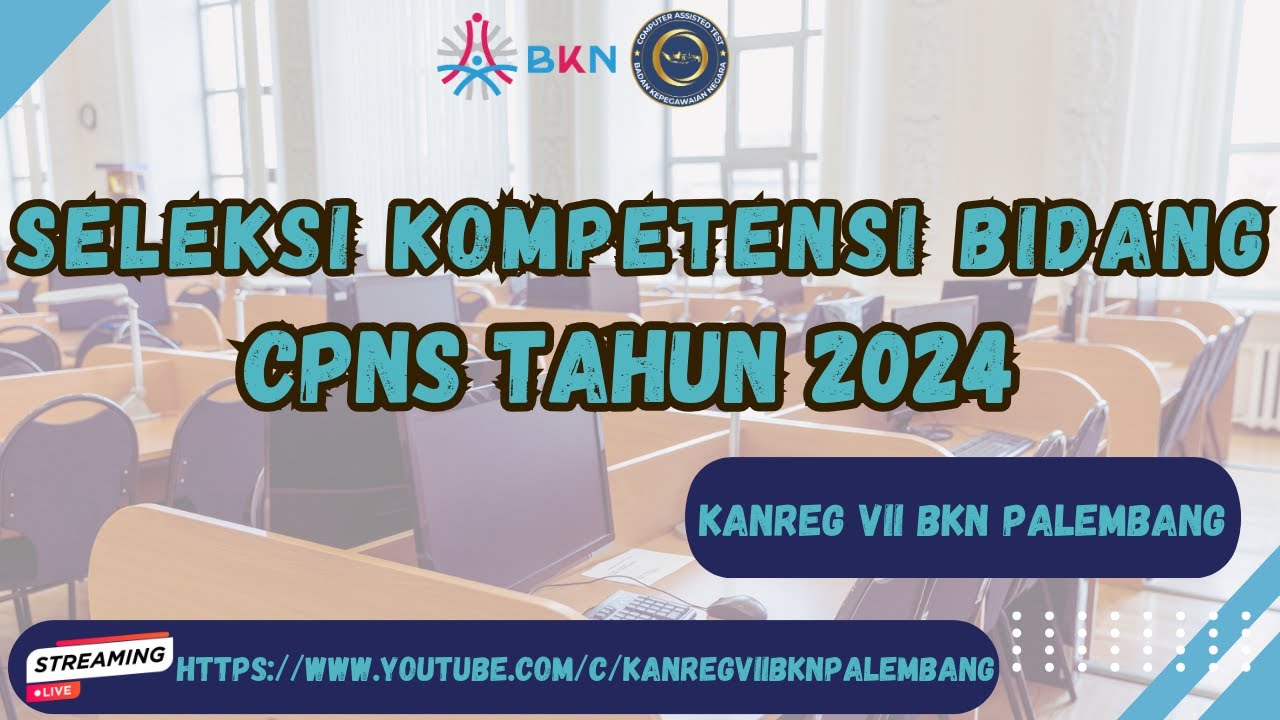 TILOK KANREG VII BKN | RABU, 11 DESEMBER 2024 - SESI 4 | 🔴LIVE SCORE SKB CPNS TAHUN 2024