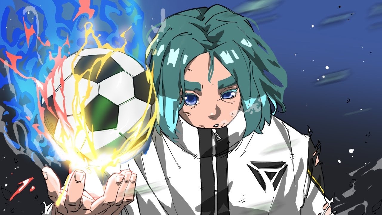 Inazuma Eleven Victory Road Is Actually Peak