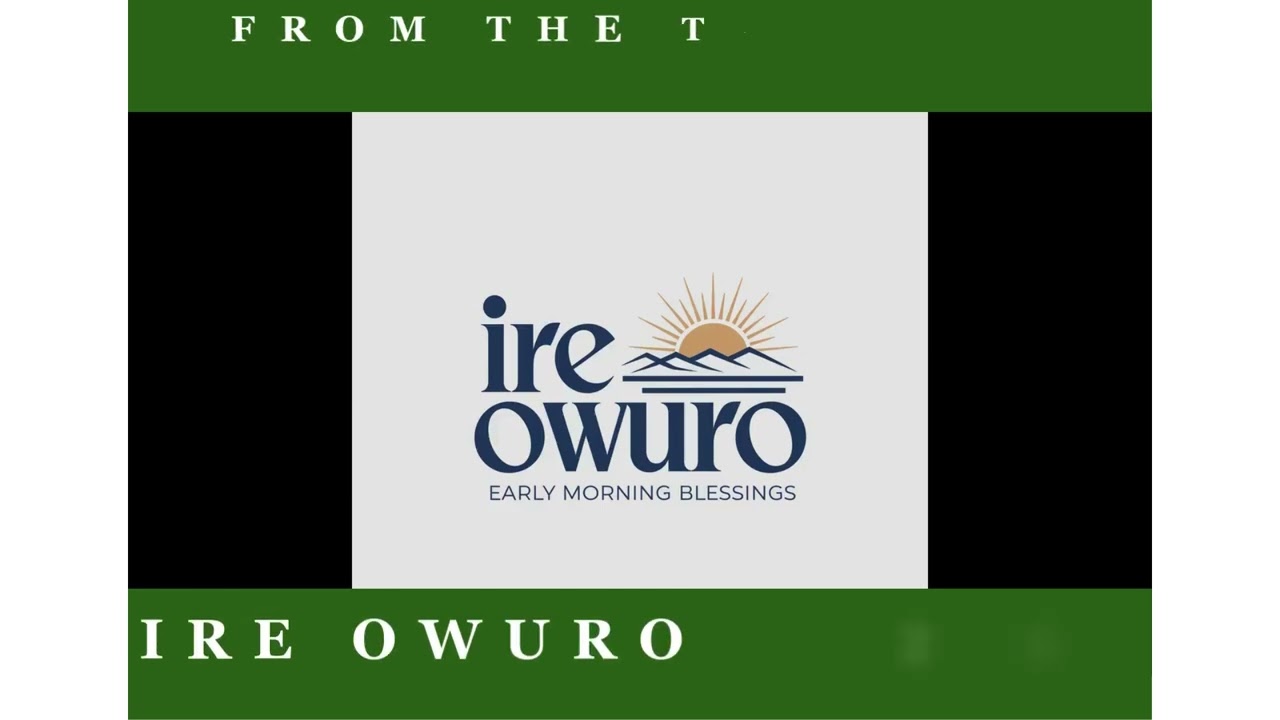 IRE OWURO