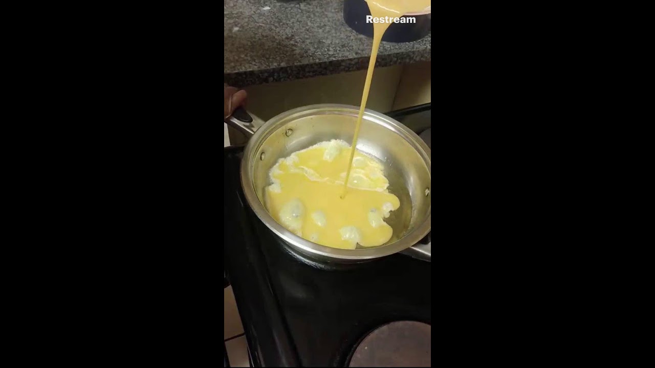 Massive Egg Fry