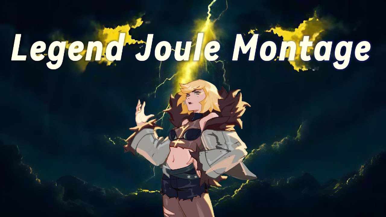 Ghost | A Legend Joule Montage #2