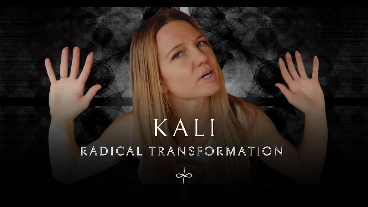GODDESS KALI MEDITATION: Radical Transformation By Fire & Grace (Dark Goddess Kali)
