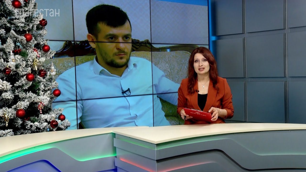 Герои спецоперации. Расим Агасиев из Табасаранского района