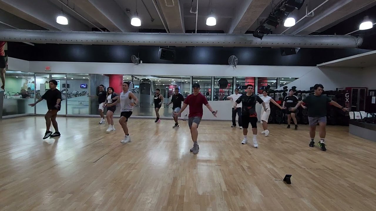 My Love - Juice - RETROPOP Dance Fitness cover