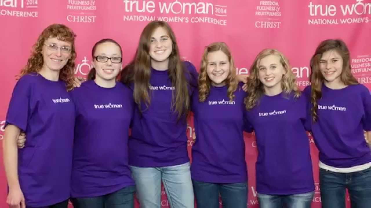 True Woman '14: A Look Back at the Weekend