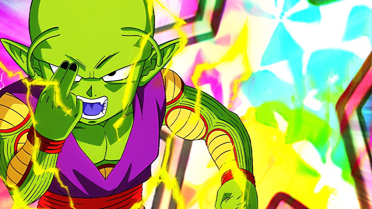BUFF ASSURDO 70% a GOKU SSJ4 MINI!!! 100% PICCOLO MINI SHOWCASE LINK LVL 10! DBZ: Dokkan Battle