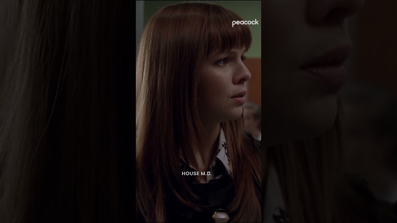 Now That's an OMG Plot Twist | House M.D..