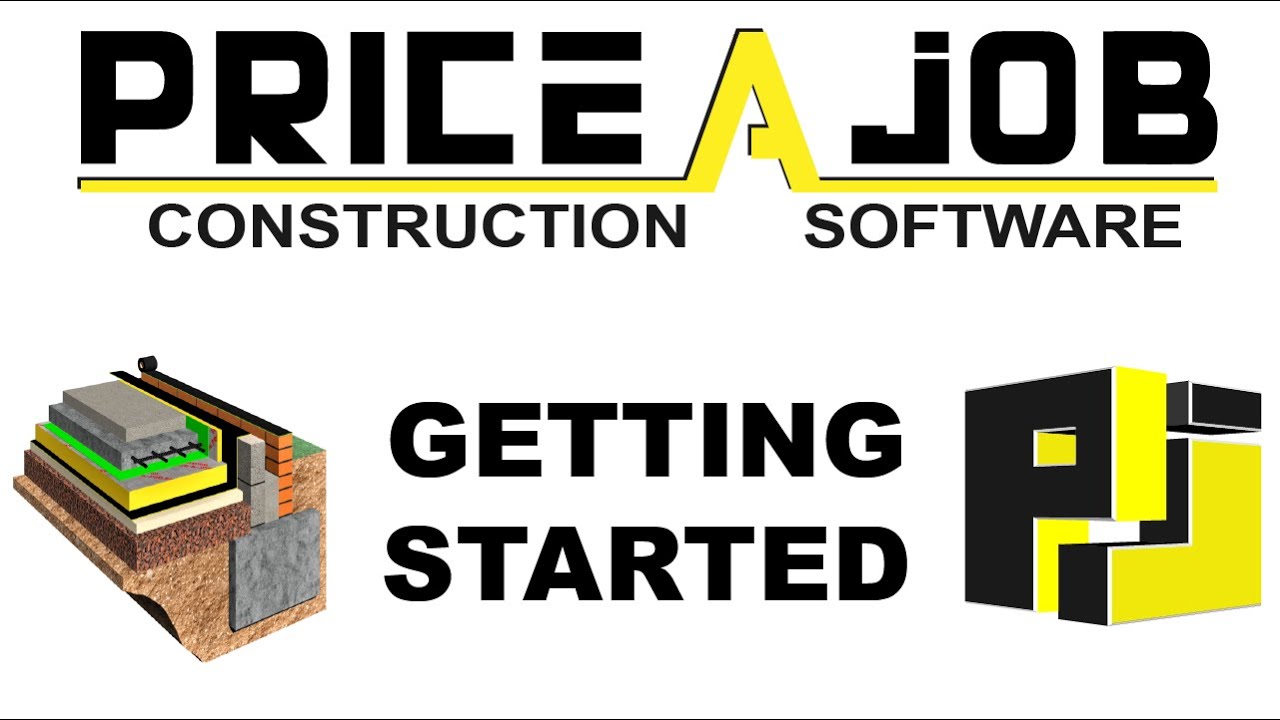 Price A Job - Getting Started